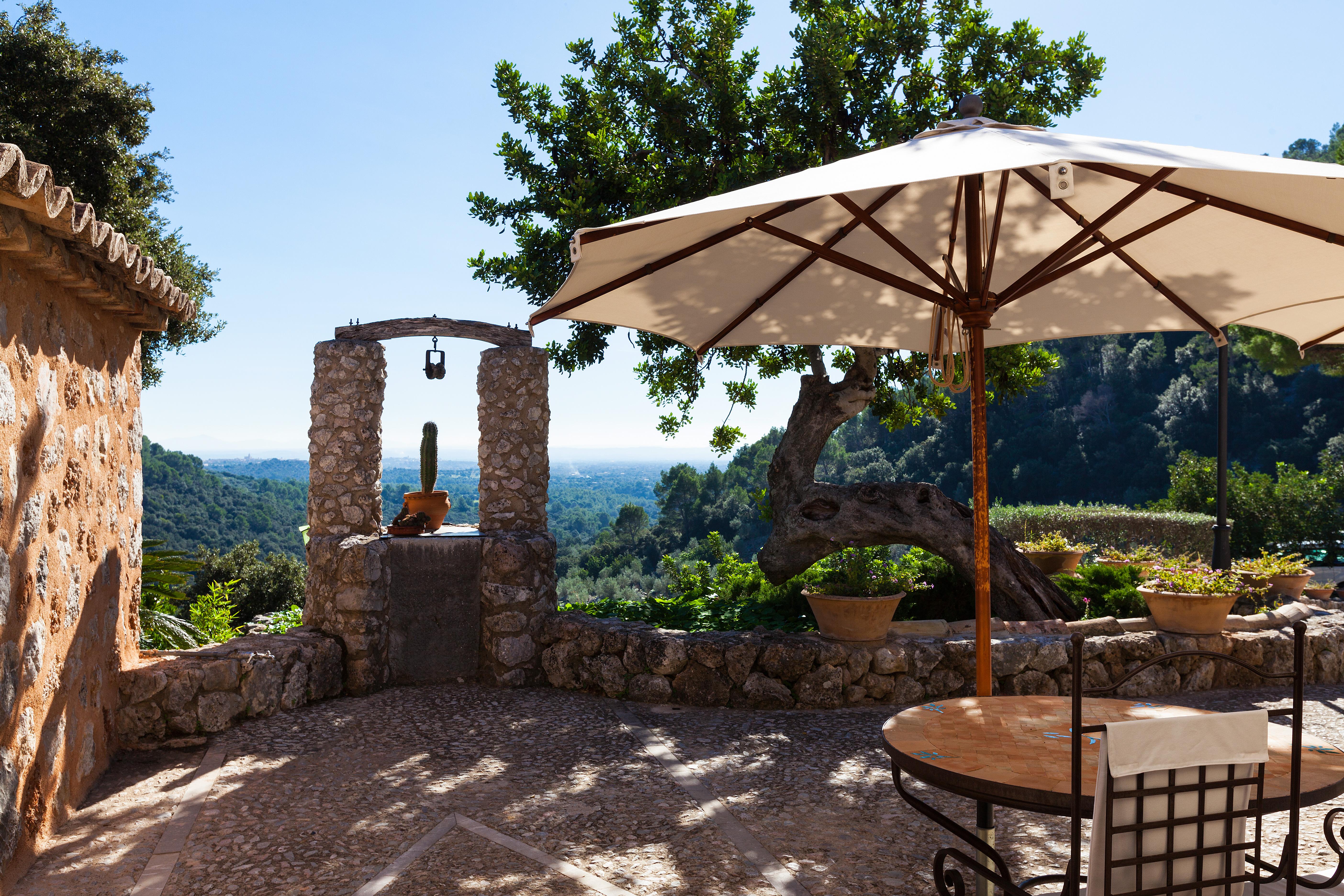 Hotel Finca Albellons Binibona Zewnętrze zdjęcie