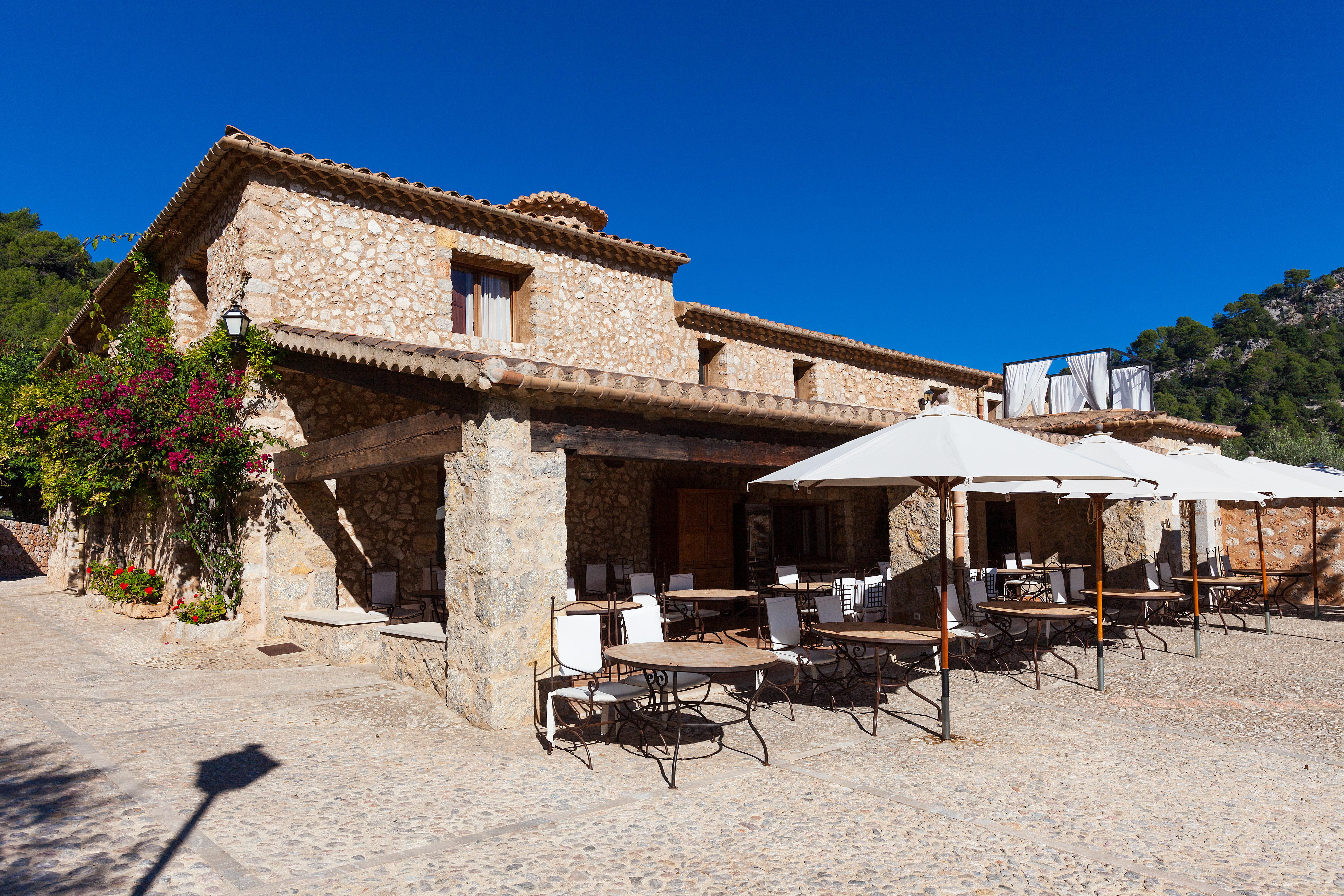 Hotel Finca Albellons Binibona Zewnętrze zdjęcie