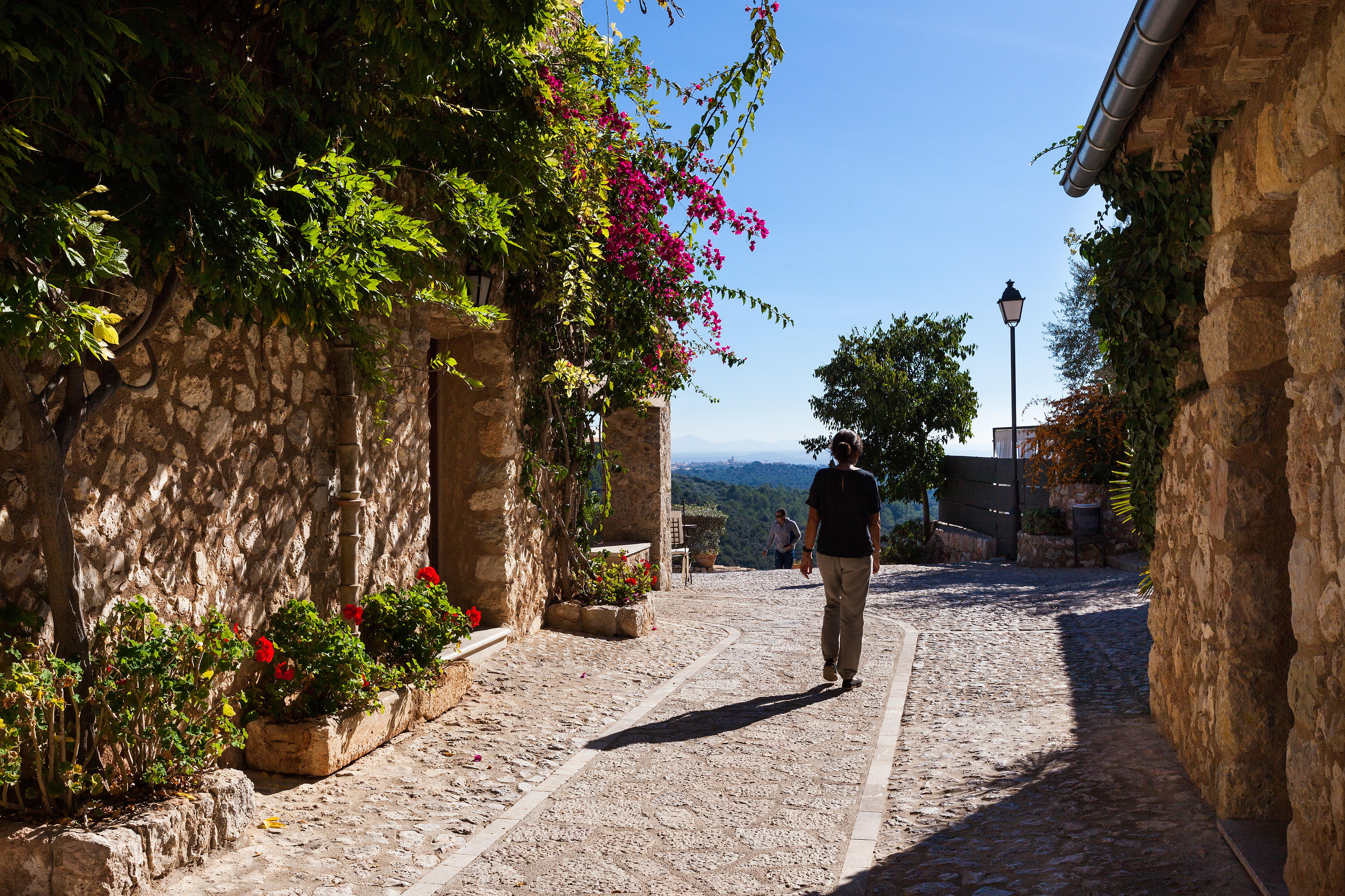 Hotel Finca Albellons Binibona Zewnętrze zdjęcie