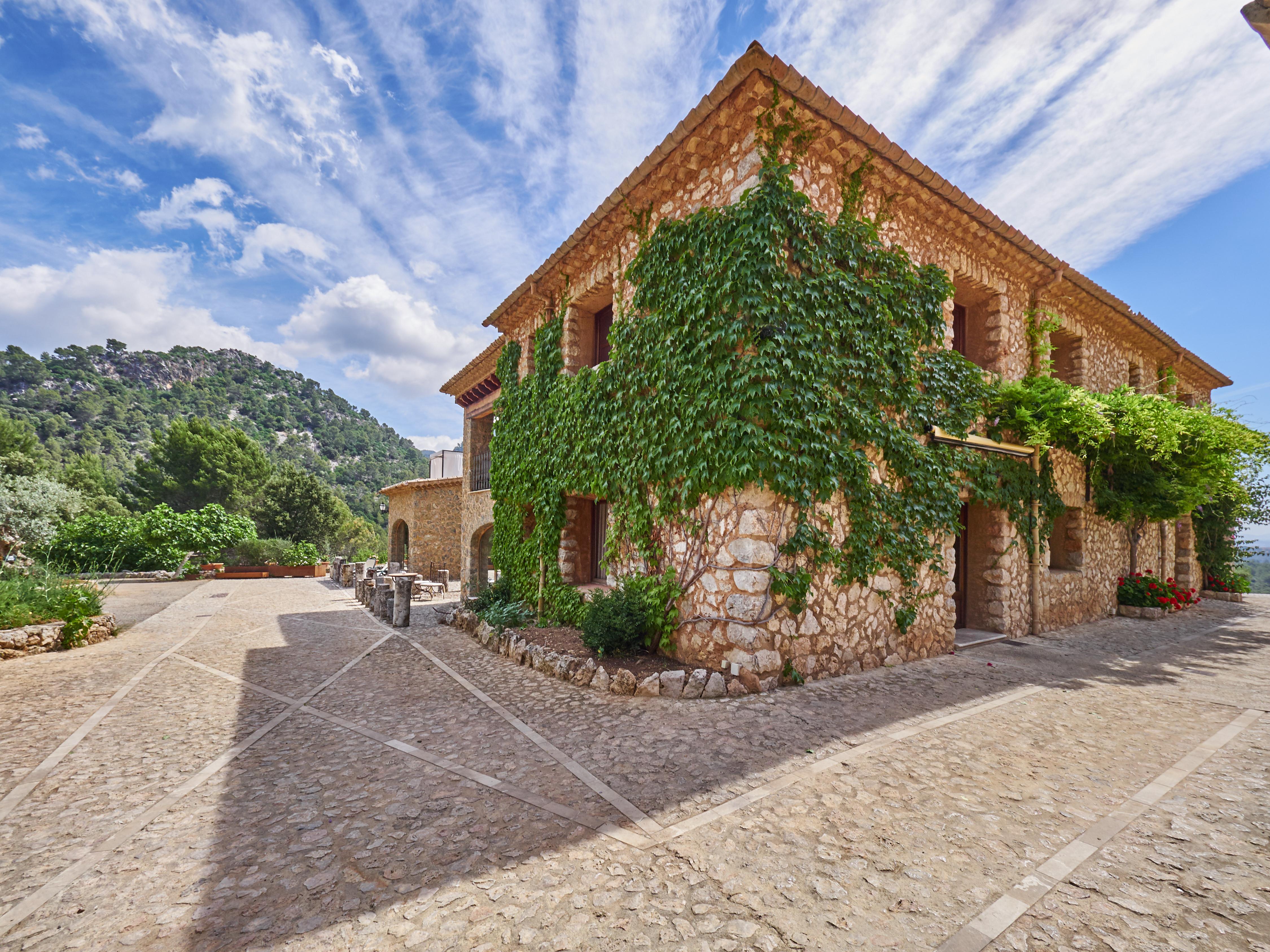 Hotel Finca Albellons Binibona Zewnętrze zdjęcie