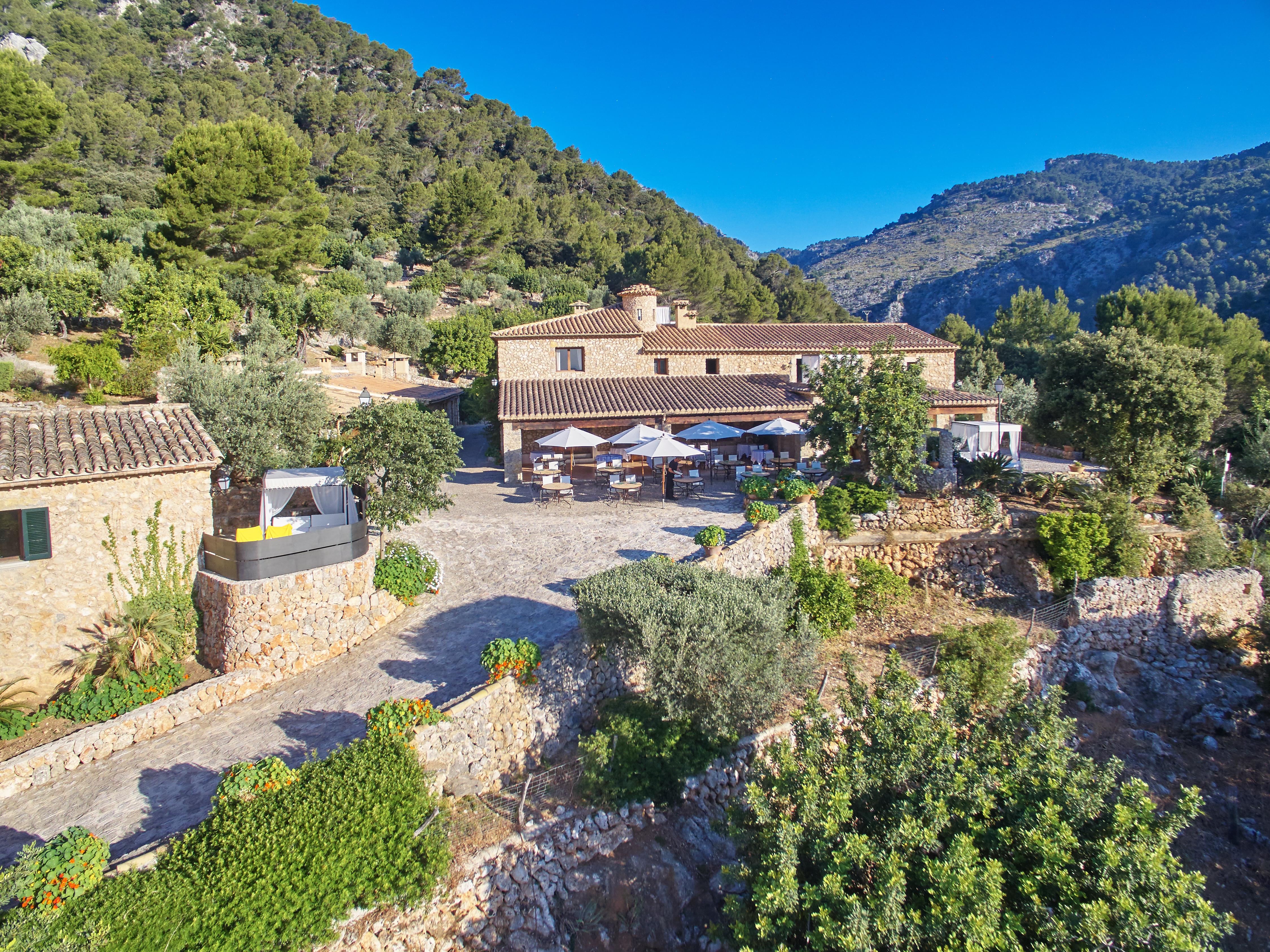 Hotel Finca Albellons Binibona Zewnętrze zdjęcie