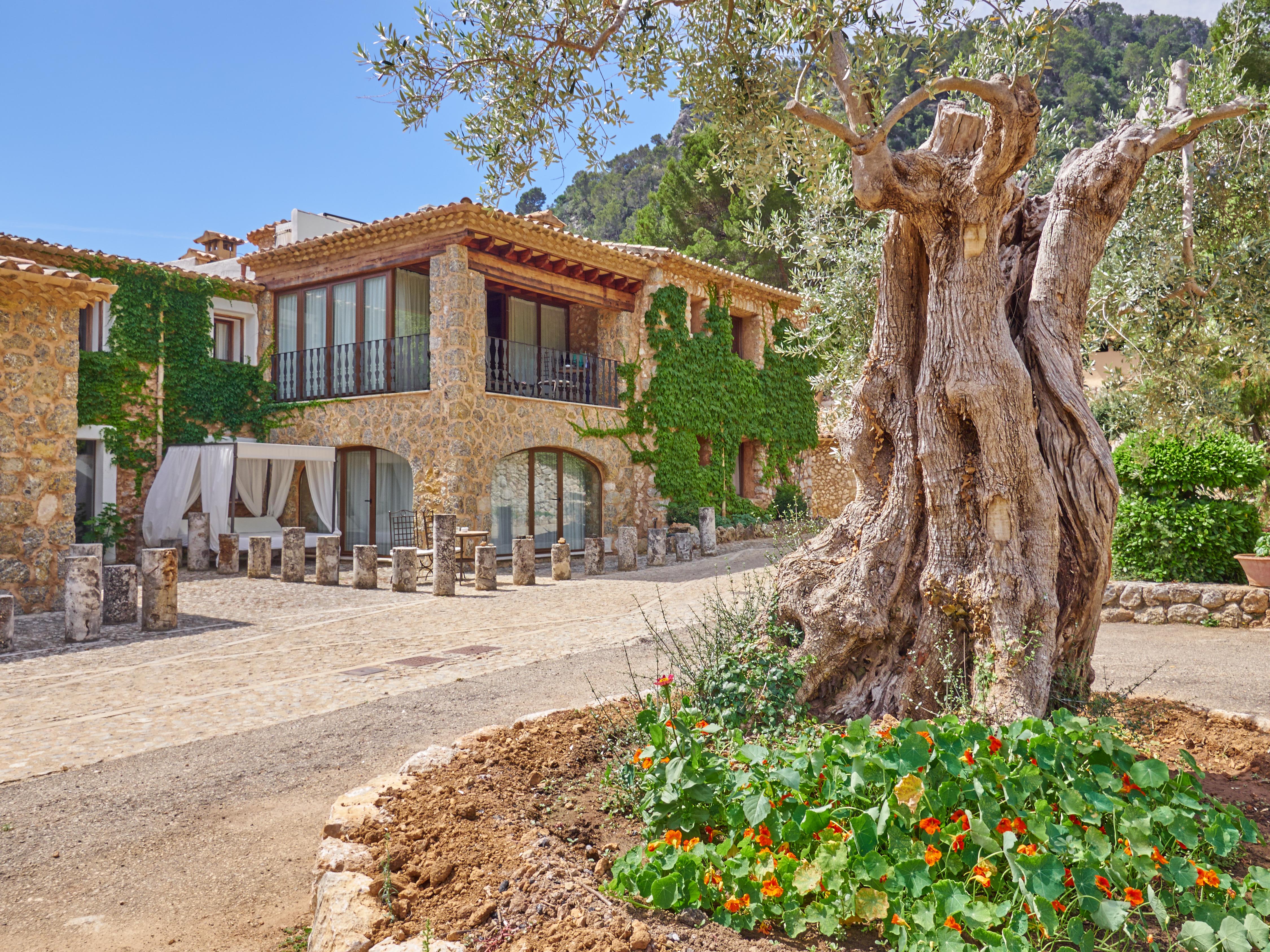 Hotel Finca Albellons Binibona Zewnętrze zdjęcie